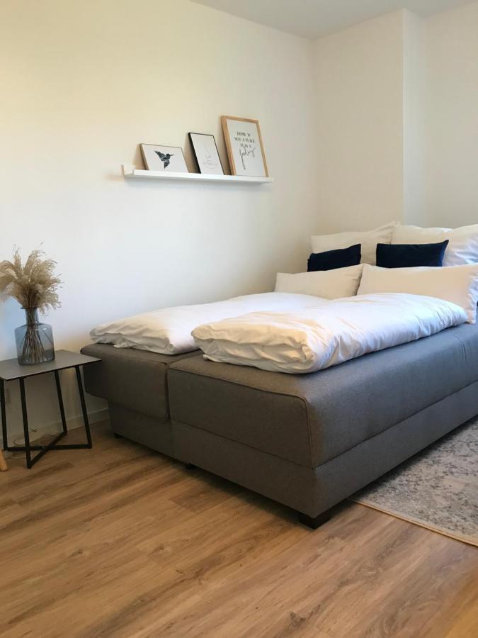 Modernes Apartment *Liobablick Nr. 3* - Fewo Fulda/Petersberg Petersberg  Ngoại thất bức ảnh