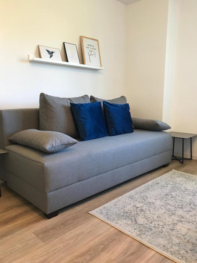 Modernes Apartment *Liobablick Nr. 3* - Fewo Fulda/Petersberg Petersberg  Ngoại thất bức ảnh